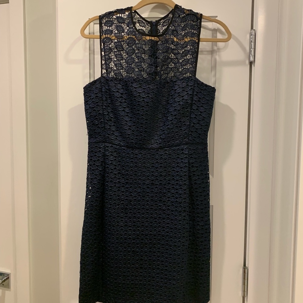 Diane von Furstenberg Kinchu Lace Dress